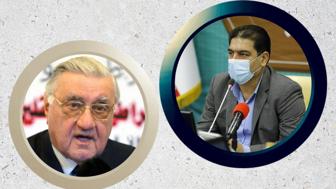 آتشسوزی بیمارستان آموزشی امام حسین(ع) در کشور عراق/ اعلام آمادگی هلالاحمر ایران برای امدادرسانی و ارسال اقلام امدادی به این کشور